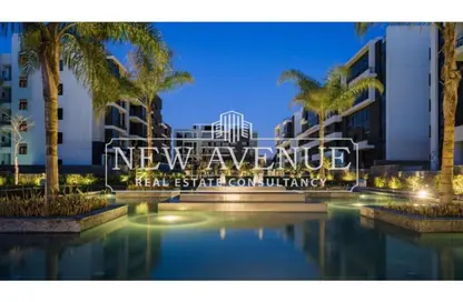 Apartment - 3 Bedrooms - 2 Bathrooms for sale in The Water Way - North Investors Area - New Cairo City - Cairo