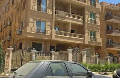 Apartment - 3 Bedrooms - 2 Bathrooms for sale in 1st Neighborhood - 7th Area - Shorouk City - Cairo