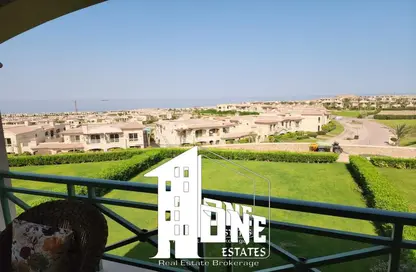 Chalet - 2 Bedrooms - 2 Bathrooms for sale in La Vista 6 - La Vista - Al Ain Al Sokhna - Suez