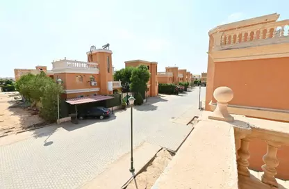 فيلا - 4 غرف نوم - 3 حمامات للبيع في ستيلا هليوبوليس - طريق مصر إسماعيلية الصحراوي - القاهرة