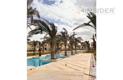 Twin House - 6 Bedrooms - 5 Bathrooms for sale in La Vista City - New Capital Compounds - New Capital City - Cairo
