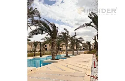 منزل مزدوج - 6 غرف نوم - 5 حمامات للبيع في لافيستا سيتي - كمبوندات العاصمة الإدارية الجديدة - العاصمة الإدارية الجديدة - القاهرة