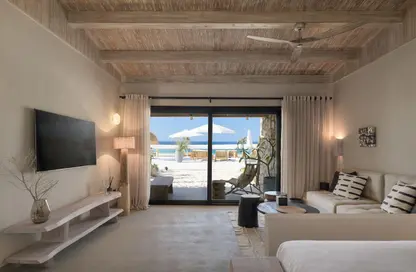 Chalet - 1 Bedroom - 2 Bathrooms for sale in Al Masyaf - Ras Al Hekma - North Coast