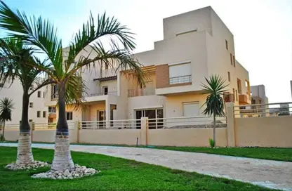 Villa - 4 Bedrooms - 4 Bathrooms for sale in Grand Heights - Northern Expansions - 6 October City - Giza