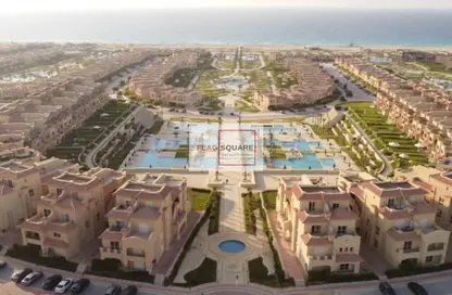 Twin House - 4 Bedrooms - 4 Bathrooms for sale in La Vista Bay - La Vista - Qesm Ad Dabaah - North Coast