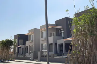 Apartment - 2 Bedrooms - 1 Bathroom for sale in Kayan - Sheikh Zayed Compounds - Sheikh Zayed City - Giza