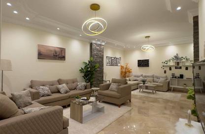 Apartment - 3 Bedrooms - 3 Bathrooms for sale in Mountain View iCity October - 6 October Compounds - 6 October City - Giza
