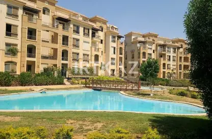 Apartment - 3 Bedrooms - 3 Bathrooms for sale in Stone Residence - 5th Settlement Compounds - The 5th Settlement - New Cairo City - Cairo