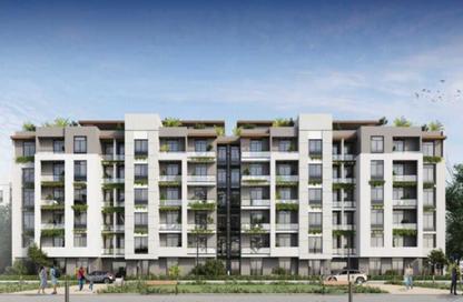 Apartment - 3 Bedrooms - 2 Bathrooms for sale in Noll - 5th Settlement Compounds - The 5th Settlement - New Cairo City - Cairo