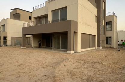 Villa - 6 Bedrooms - 6 Bathrooms for sale in Palm Hills New Cairo - 5th Settlement Compounds - The 5th Settlement - New Cairo City - Cairo