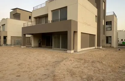 Villa - 6 Bedrooms - 6 Bathrooms for sale in Palm Hills New Cairo - 5th Settlement Compounds - The 5th Settlement - New Cairo City - Cairo