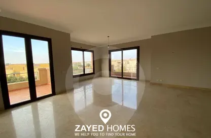 Apartment - 3 Bedrooms - 3 Bathrooms for rent in Casa - Sheikh Zayed Compounds - Sheikh Zayed City - Giza