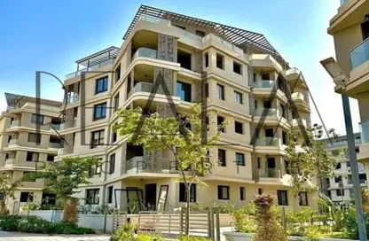Apartment - 1 Bedroom - 2 Bathrooms for sale in Badya Palm Hills - 6 October Compounds - 6 October City - Giza