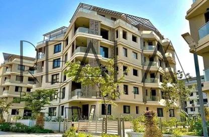 شقة - 2 غرف نوم - 2 حمامات للبيع في باديه بالم هيلز - كمبوندات 6 أكتوبر - مدينة 6 أكتوبر - الجيزة