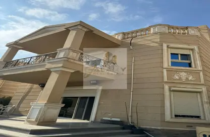 Villa - 5 Bedrooms - 5 Bathrooms for sale in New Maryland - 5th Settlement Compounds - The 5th Settlement - New Cairo City - Cairo