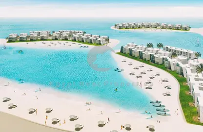 شاليه - 2 غرف نوم - 2 حمامات للبيع في دي-باي - قسم الضبعة - الساحل الشمالي