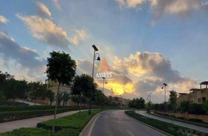 منزل مزدوج - 4 غرف نوم - 5 حمامات للبيع في ميفيدا - كمبوندات التجمع الخامس - التجمع الخامس - مدينة القاهرة الجديدة - القاهرة