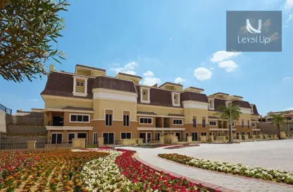 Apartment - 1 Bedroom - 1 Bathroom for sale in Sarai - Mostakbal City Compounds - Mostakbal City - Future City - Cairo