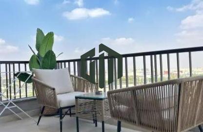 Apartment - 3 Bedrooms - 2 Bathrooms for rent in Cairo Festival City - North Investors Area - New Cairo City - Cairo