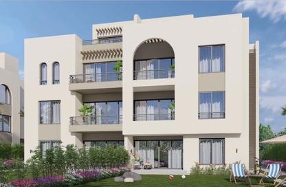 Villa - 4 Bedrooms - 3 Bathrooms for sale in Marina 8 - Marina - Al Alamein - North Coast