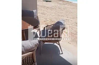 كبينه - غرفة نوم - 1 حمام للبيع في سوان ليك الساحل الشمالي - قسم الضبعة - الساحل الشمالي