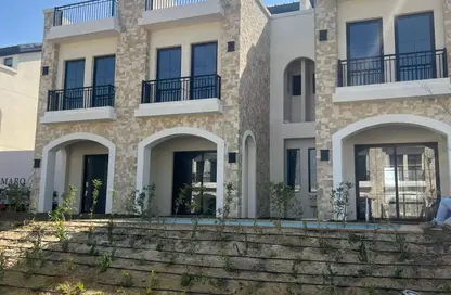 Townhouse - 3 Bedrooms - 3 Bathrooms for sale in The Wonder Marq - Mostakbal City Compounds - Mostakbal City - Future City - Cairo