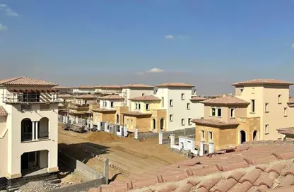 Villa - 5 Bedrooms - 5 Bathrooms for sale in City Gate - 5th Settlement Compounds - The 5th Settlement - New Cairo City - Cairo