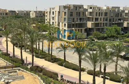 Duplex - 4 Bedrooms - 4 Bathrooms for sale in Eastown - 5th Settlement Compounds - The 5th Settlement - New Cairo City - Cairo