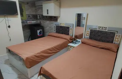 Apartment - 4 Bedrooms - 4 Bathrooms for sale in 1st District - 6 October City - Giza