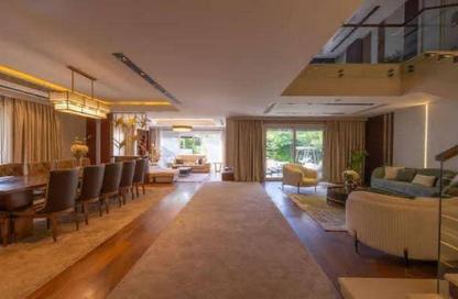 Villa - 5 Bedrooms - 5 Bathrooms for sale in Atrio - Sheikh Zayed Compounds - Sheikh Zayed City - Giza