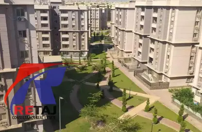 Apartment - 3 Bedrooms - 1 Bathroom for sale in Gardenia City Compound Nasr City - Zahraa Madinat Nasr - Nasr City - Cairo
