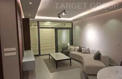 Apartment - 2 Bedrooms - 3 Bathrooms for rent in Eastown - 5th Settlement Compounds - The 5th Settlement - New Cairo City - Cairo