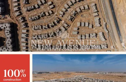 تاون هاوس - 4 غرف نوم - 4 حمامات للبيع في هاب تاون - كمبوندات مدينة المستقبل - مدينة المستقبل - القاهرة