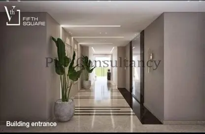 Apartment - 3 Bedrooms - 3 Bathrooms for sale in Fifth Square - The 5th Settlement - New Cairo City - Cairo