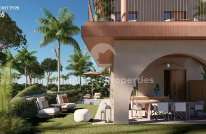 Villa - 3 Bedrooms - 4 Bathrooms for sale in Marsa Baghush - Qesm Marsa Matrouh - North Coast