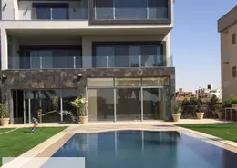 Duplex - 5 Bedrooms - 7 Bathrooms for rent in Katameya Dunes - El Katameya Compounds - El Katameya - New Cairo City - Cairo
