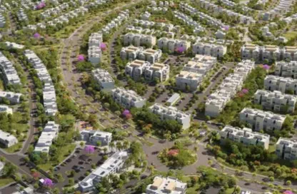 Apartment - 3 Bedrooms - 4 Bathrooms for sale in Vye Sodic - New Zayed City - Sheikh Zayed City - Giza