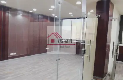Office Space - Studio - 2 Bathrooms for rent in Shehab St. - Mohandessin - Giza