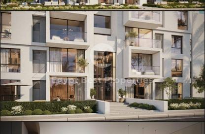 Townhouse - 3 Bedrooms - 4 Bathrooms for sale in The Med - Ras Al Hekma - North Coast