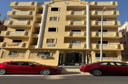 شقة - 3 غرف نوم - 2 حمامات للبيع في اللوتس الشمالي - حى اللوتس - مدينة القاهرة الجديدة - القاهرة