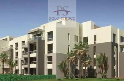 Apartment - 3 Bedrooms - 3 Bathrooms for sale in Palm Parks   Palm Hills - South Dahshur Link - 6 October City - Giza