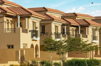 Townhouse - 4 Bedrooms - 4 Bathrooms for sale in Hyde Park - 5th Settlement Compounds - The 5th Settlement - New Cairo City - Cairo