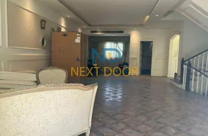 Townhouse - 3 Bedrooms - 4 Bathrooms for sale in Villino - North Investors Area - New Cairo City - Cairo