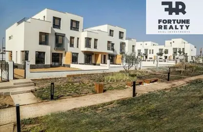 تاون هاوس - 4 غرف نوم - 4 حمامات للايجار في فيليت - كمبوندات التجمع الخامس - التجمع الخامس - مدينة القاهرة الجديدة - القاهرة