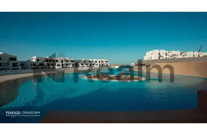 Apartment - 2 Bedrooms - 3 Bathrooms for sale in Mangroovy Residence - El Gouna - Hurghada - Red Sea