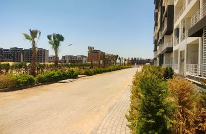Apartment - 2 Bedrooms - 3 Bathrooms for sale in City Oval - New Capital Compounds - New Capital City - Cairo