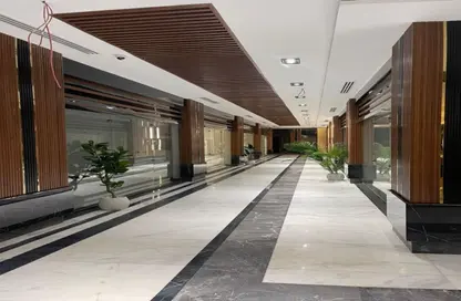 Office Space - Studio - 1 Bathroom for sale in Pyramids Business Tower - New Capital Compounds - New Capital City - Cairo