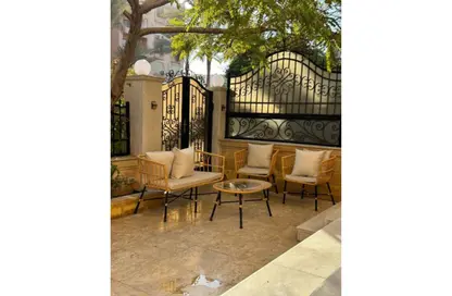 Apartment - 3 Bedrooms - 2 Bathrooms for rent in El Rehab Extension - Al Rehab - New Cairo City - Cairo