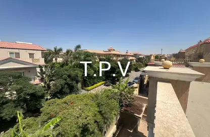 Villa - 5 Bedrooms - 5 Bathrooms for sale in Maxim - The 1st Settlement - New Cairo City - Cairo Villa - 5 Bedrooms - 5 Bathrooms for sale in Maxim - The 1st Settlement - New Cairo City - Cairo
