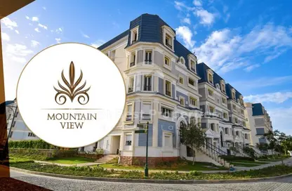 Penthouse - 3 Bedrooms - 3 Bathrooms for sale in Mountain View Hyde Park - 5th Settlement Compounds - The 5th Settlement - New Cairo City - Cairo